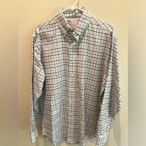 Men’s Brooks Brothers dress shirt, medium